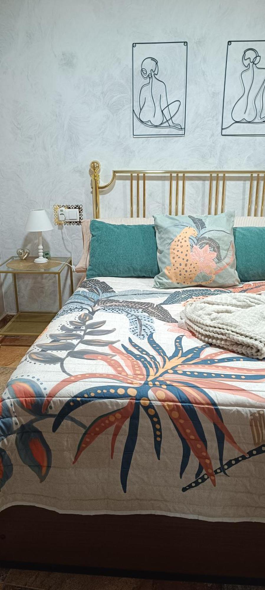 Mikaela Planta Baja-Con Patio Lejlighed El Burgo De Osma Værelse billede