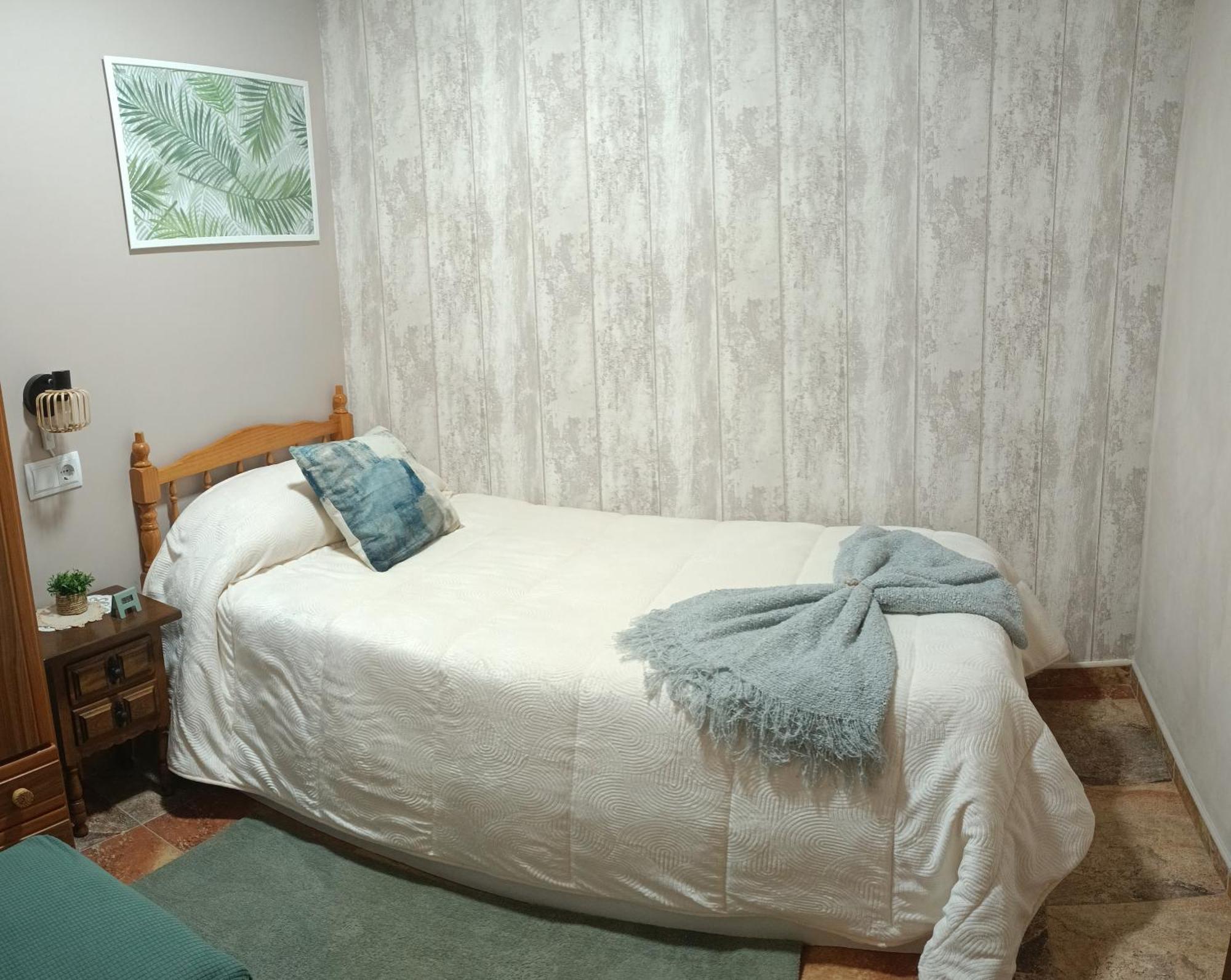 Mikaela Planta Baja-Con Patio Lejlighed El Burgo De Osma Værelse billede