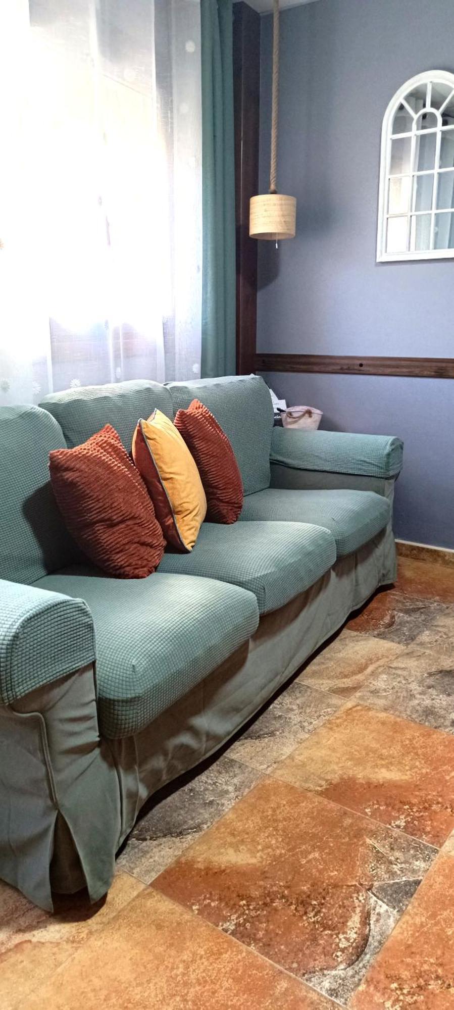 Mikaela Planta Baja-Con Patio Lejlighed El Burgo De Osma Værelse billede
